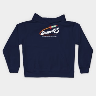 Starport75.com SWAG Kids Hoodie